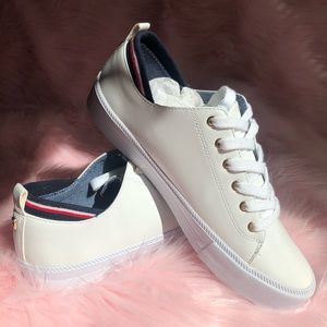 Tommy Hilfiger “Two” Sneakers White